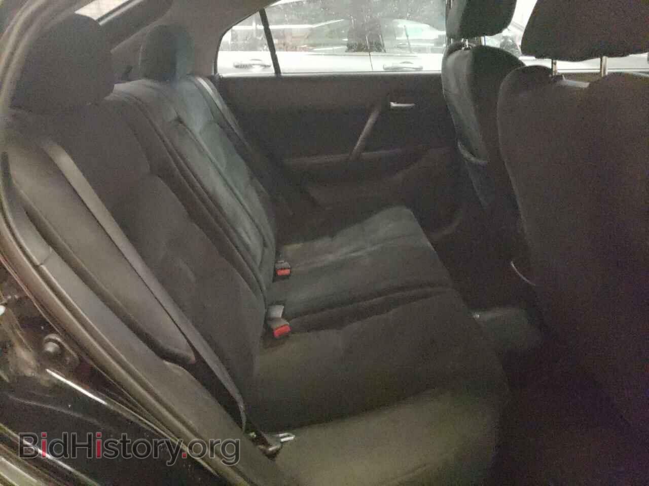 2007 MAZDA 6 - VIN: 1YVHP84C975M54398 - Фото 6