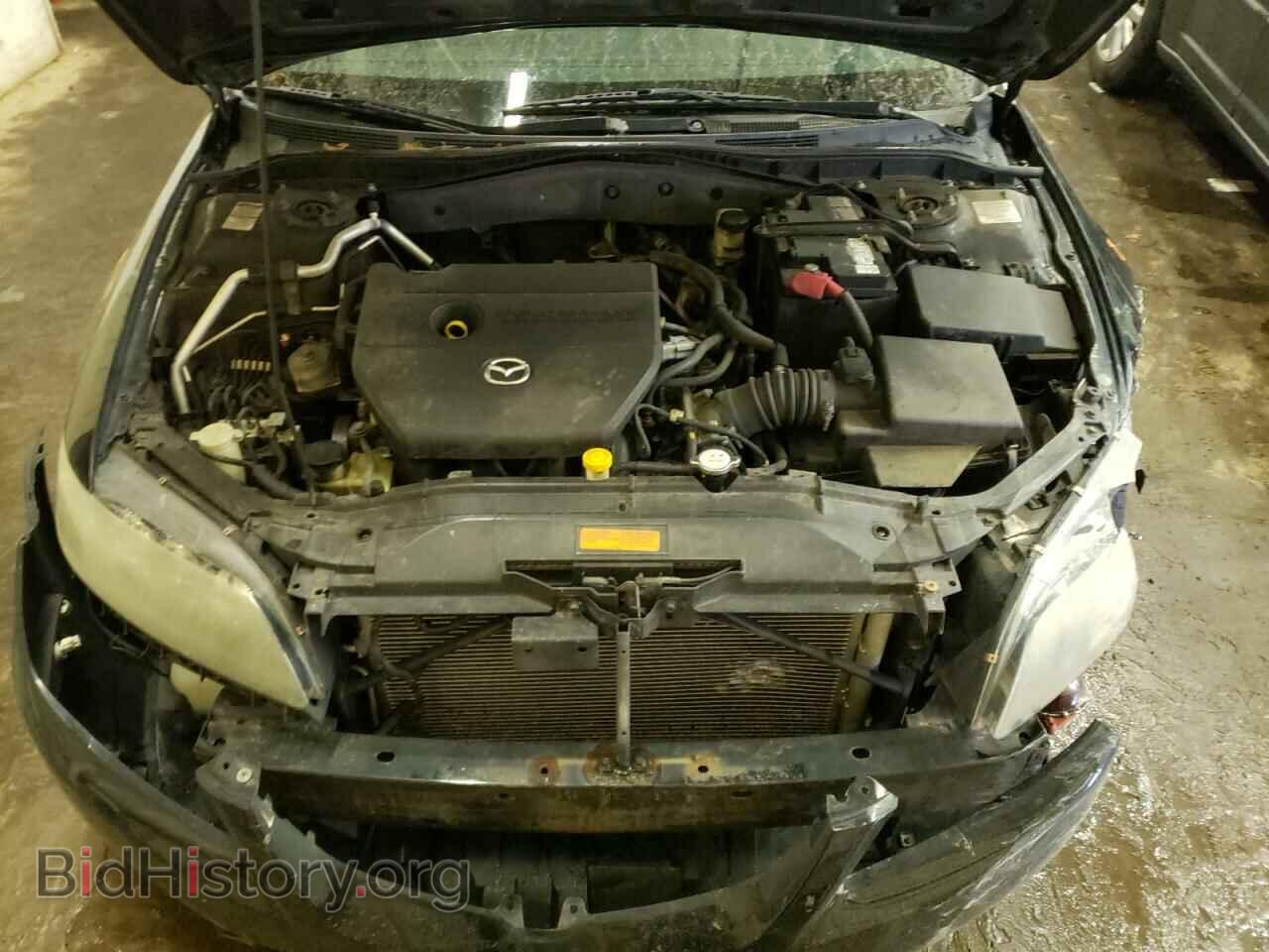 2007 MAZDA 6 - VIN: 1YVHP84C975M54398 - Фото 7