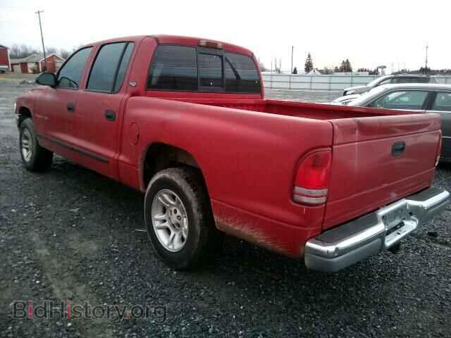 2000 DODGE DAKOTA - VIN: 1B7GL2ANXYS751229 - Фото 3