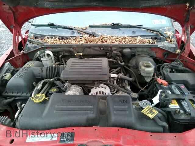 2000 DODGE DAKOTA - VIN: 1B7GL2ANXYS751229 - Фото 7