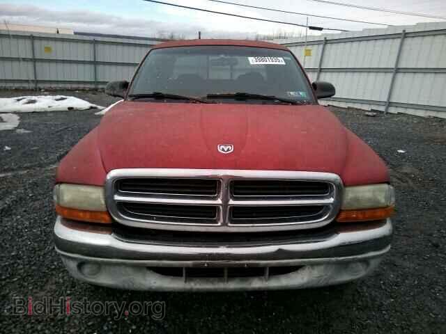 2000 DODGE DAKOTA - VIN: 1B7GL2ANXYS751229 - Фото 10