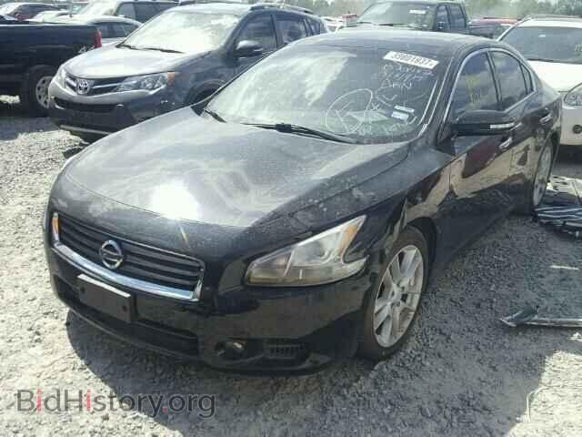 2010 NISSAN MAXIMA - VIN: 1N4AA5AP1AC860277 - Фото 2