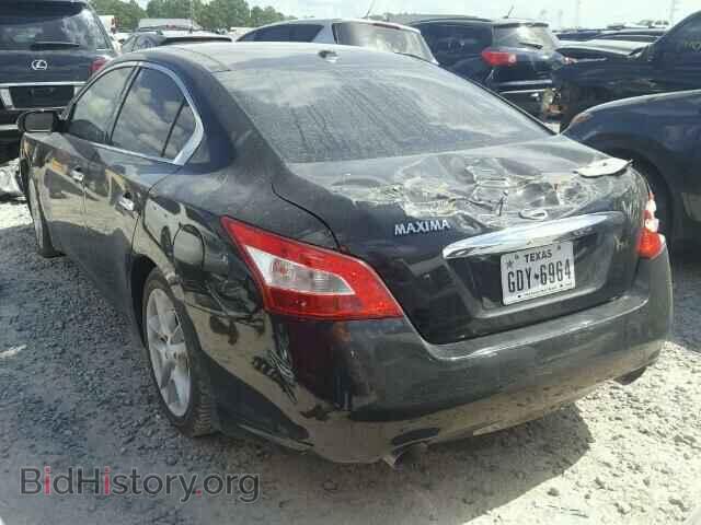 2010 NISSAN MAXIMA - VIN: 1N4AA5AP1AC860277 - Фото 3
