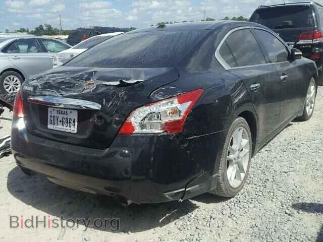 2010 NISSAN MAXIMA - VIN: 1N4AA5AP1AC860277 - Фото 4