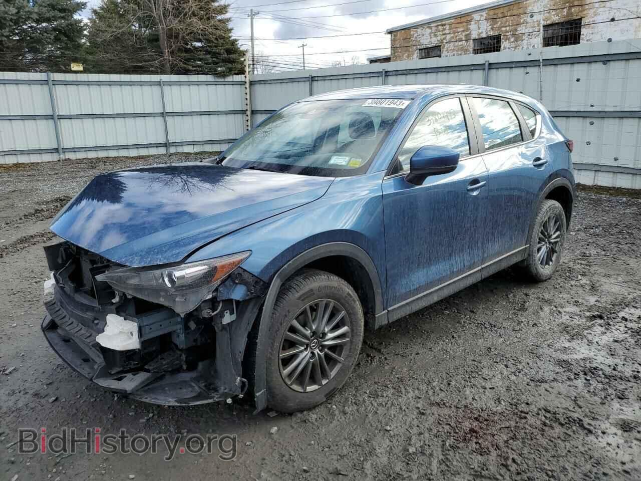 Photo JM3KFBBM3J0307416 - MAZDA CX-5 2018