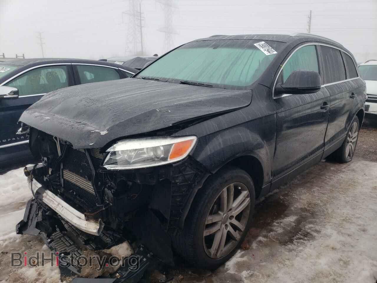 Photo WA1AY74L29D024844 - AUDI Q7 2009