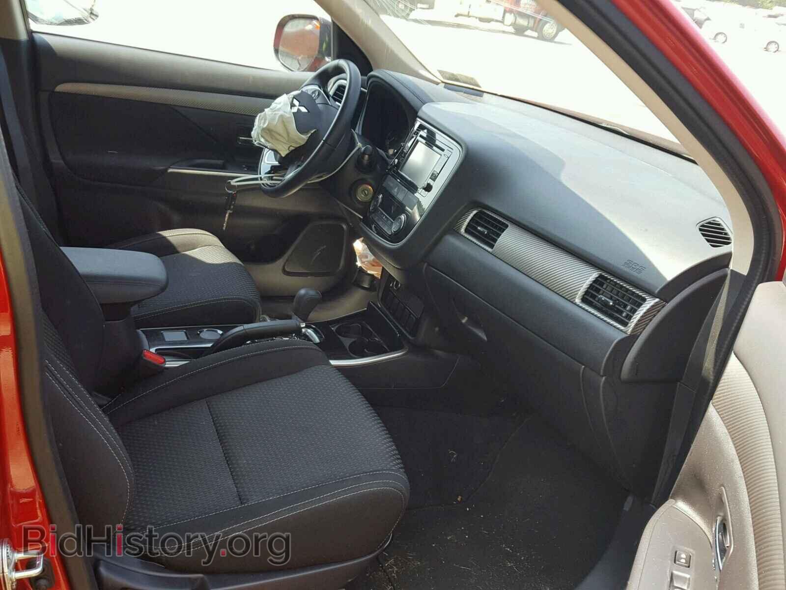 2017 MITSUBISHI OUTLANDER - VIN: JA4AD2A38HZ030281 - Фото 5