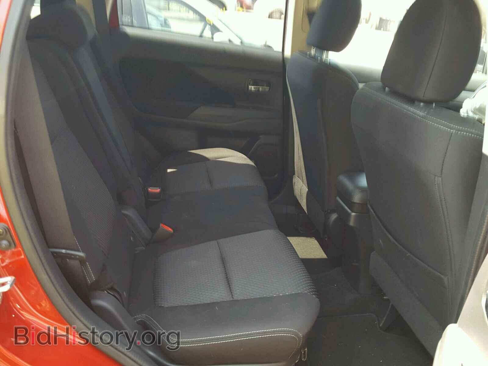 2017 MITSUBISHI OUTLANDER - VIN: JA4AD2A38HZ030281 - Фото 6