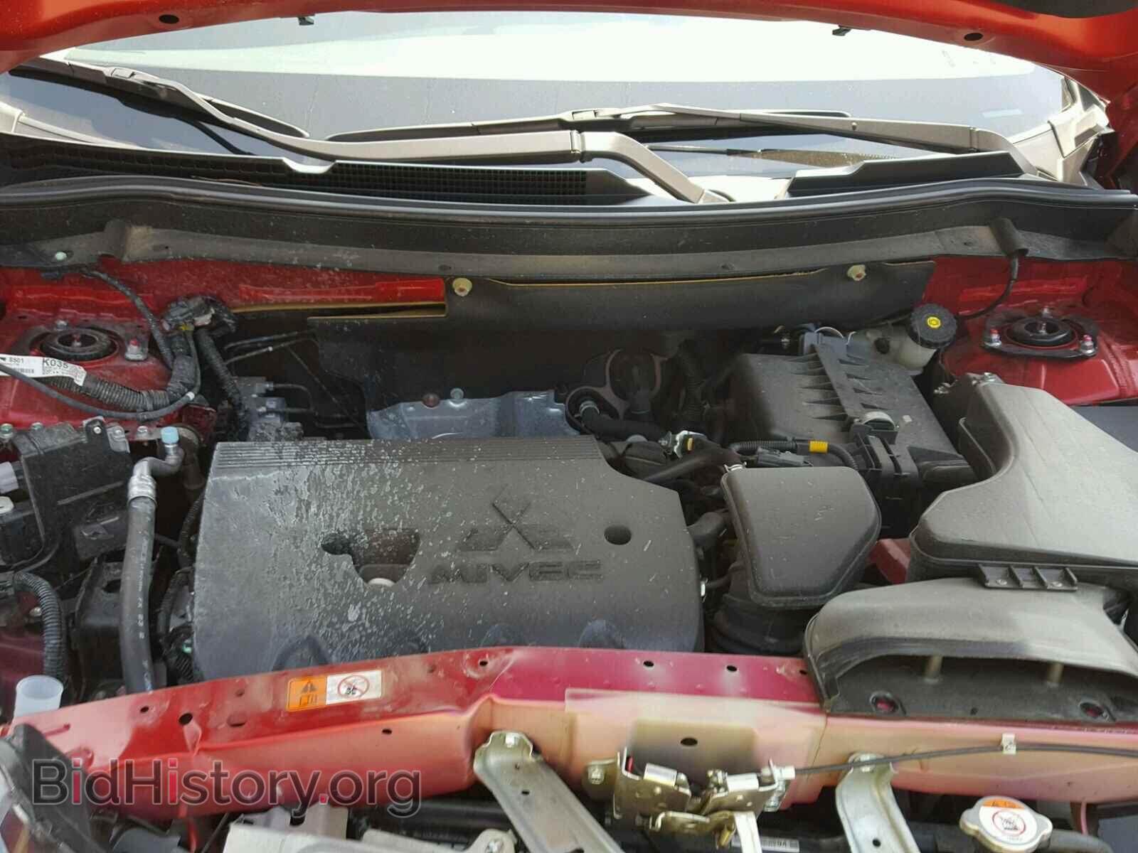 2017 MITSUBISHI OUTLANDER - VIN: JA4AD2A38HZ030281 - Фото 7