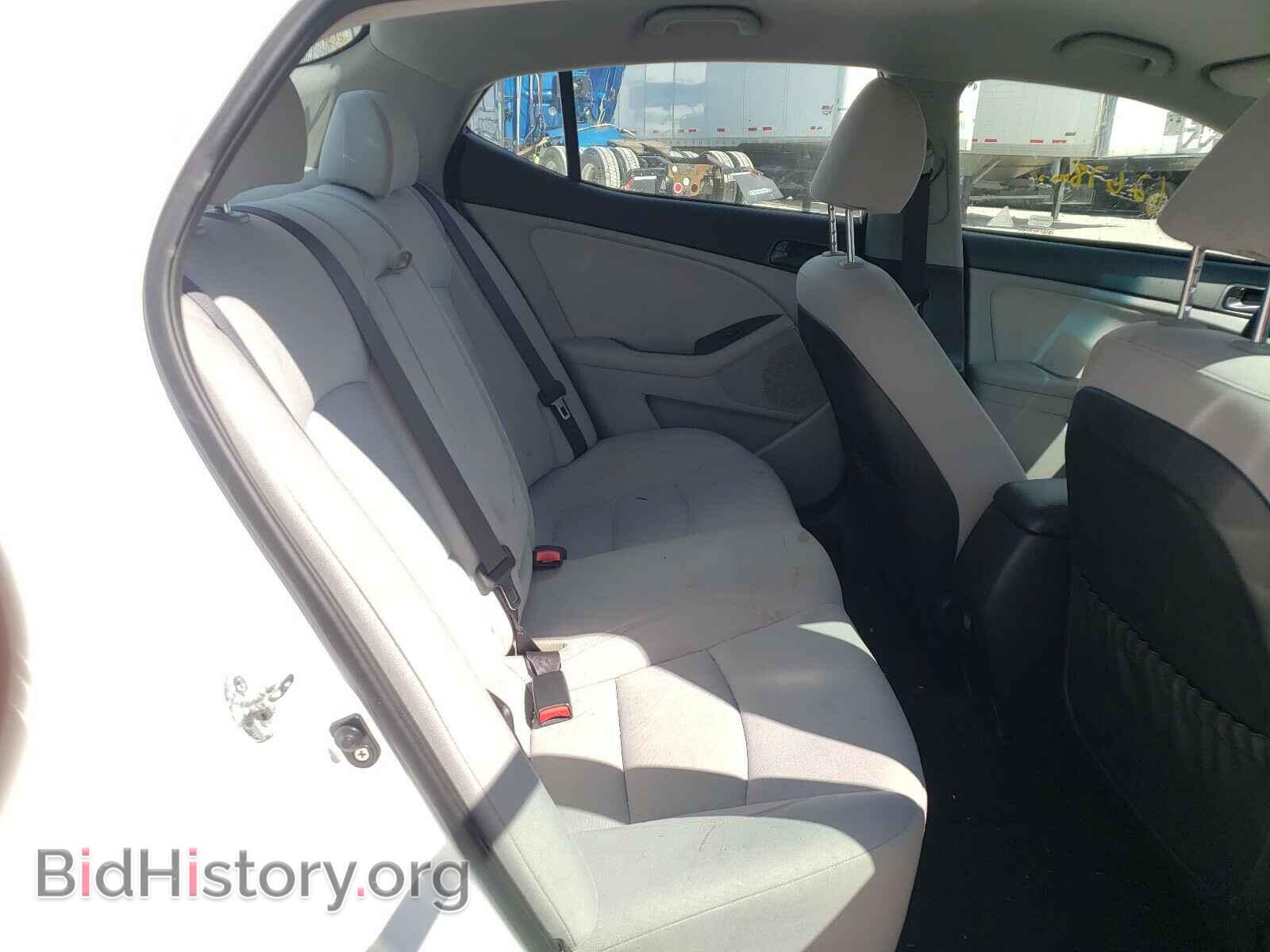 2015 KIA OPTIMA - VIN: KNAGM4A79F5547606 - Photo 6