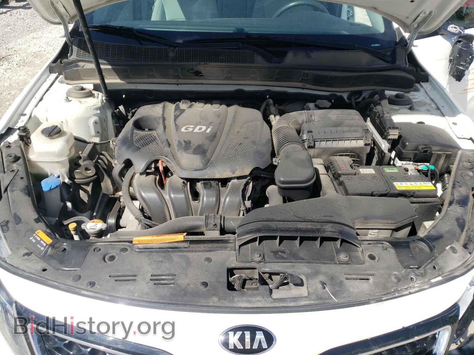 2015 KIA OPTIMA - VIN: KNAGM4A79F5547606 - Photo 7