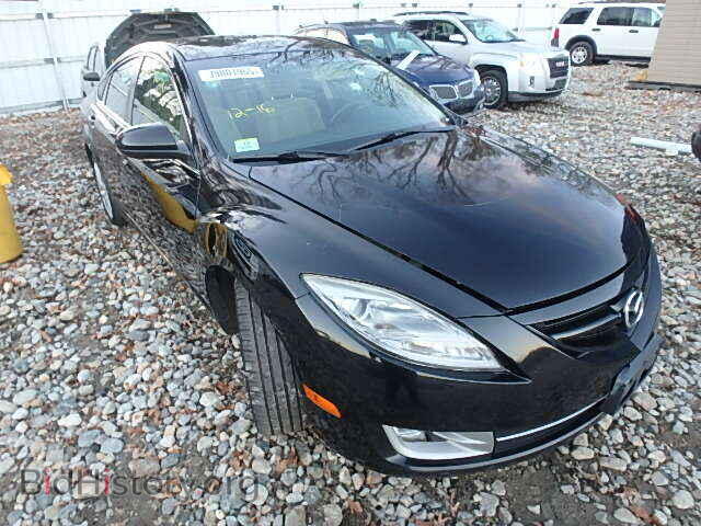 Photo 1YVHP82A895M05150 - MAZDA 6 2009