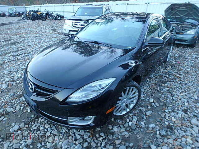 2009 MAZDA 6 - VIN: 1YVHP82A895M05150 - Фото 2