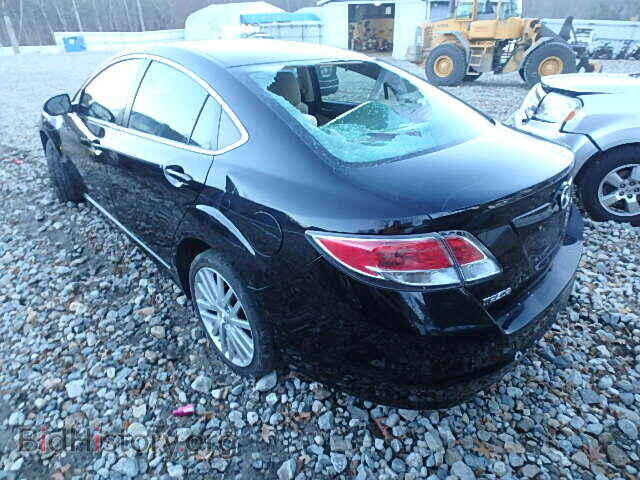 2009 MAZDA 6 - VIN: 1YVHP82A895M05150 - Фото 3