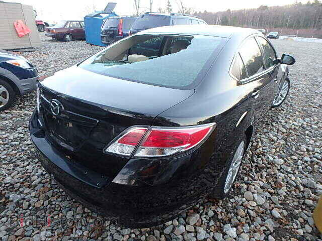 2009 MAZDA 6 - VIN: 1YVHP82A895M05150 - Фото 4
