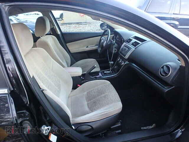 2009 MAZDA 6 - VIN: 1YVHP82A895M05150 - Фото 5