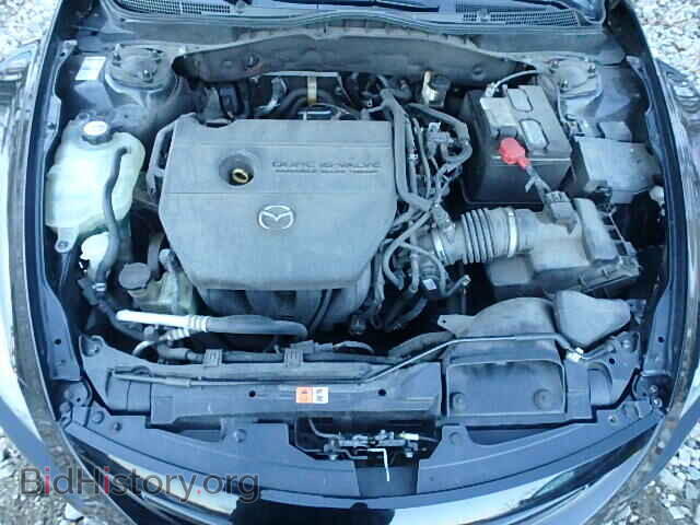 2009 MAZDA 6 - VIN: 1YVHP82A895M05150 - Фото 7