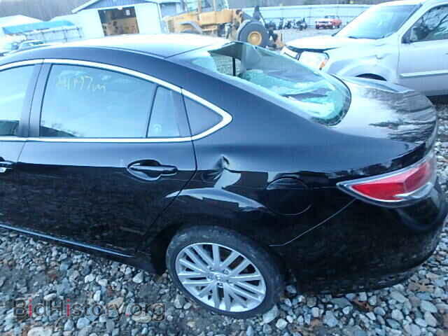 2009 MAZDA 6 - VIN: 1YVHP82A895M05150 - Фото 9