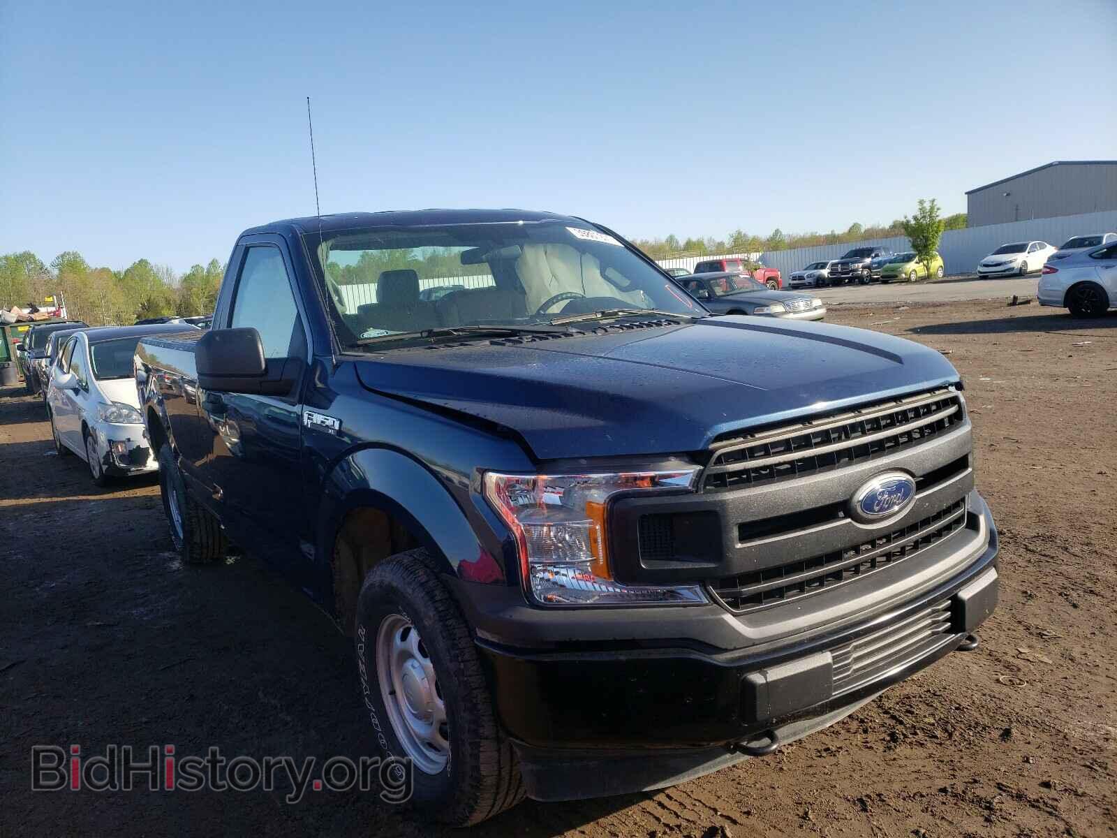 Photo 1FTMF1E57JKD90157 - FORD F150 2018