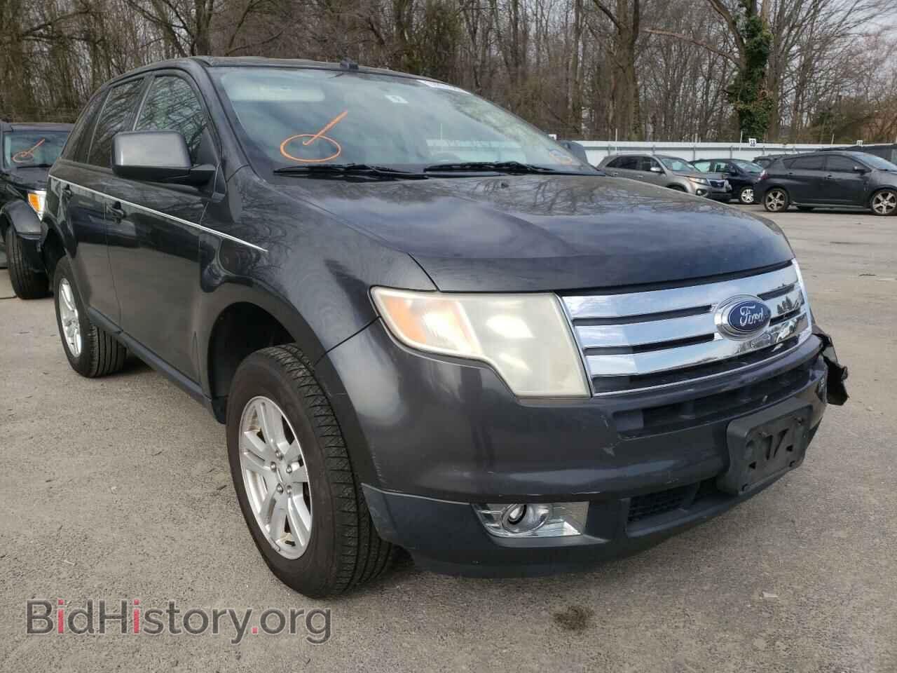 Photo 2FMDK38C17BA95328 - FORD EDGE 2007
