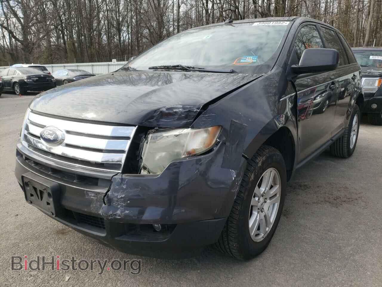 2007 FORD EDGE - VIN: 2FMDK38C17BA95328 - Фото 2