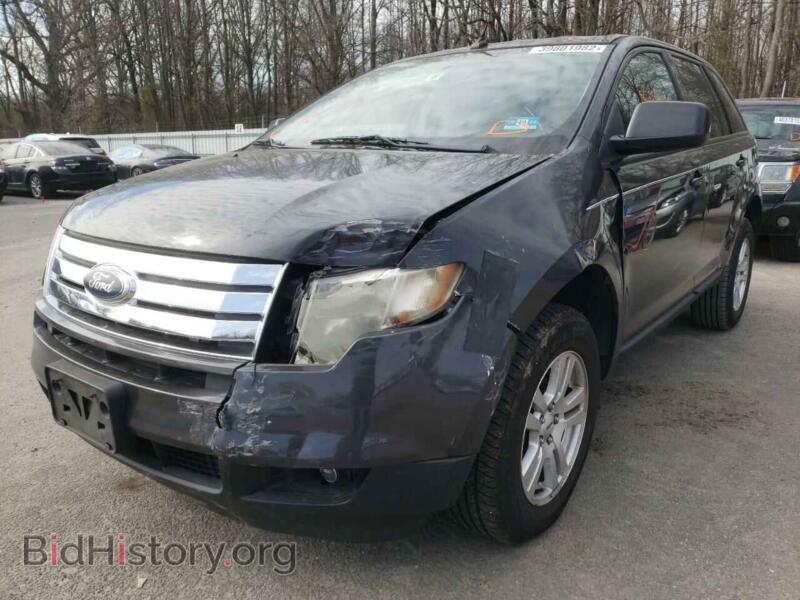 2007 Ford EDGE (VIN 2FMDK38C17BA95328) — photo 2 of 10
