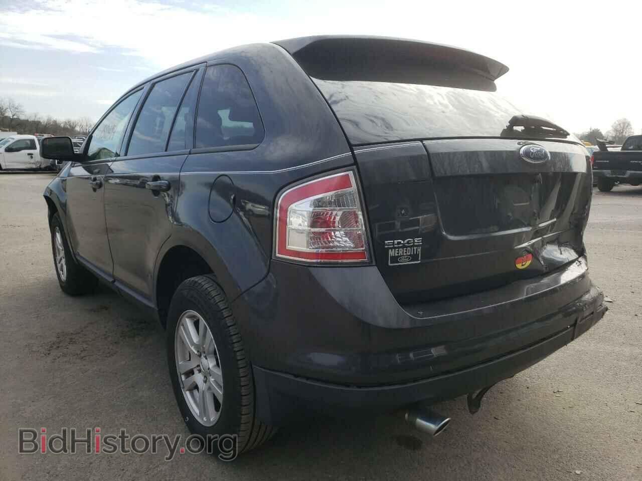 2007 FORD EDGE - VIN: 2FMDK38C17BA95328 - Фото 3
