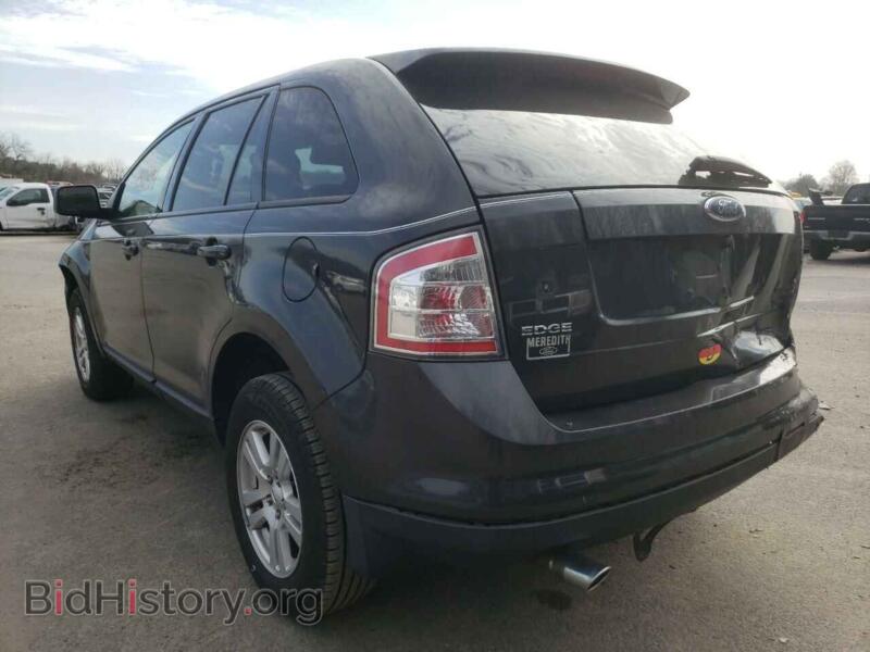 2007 Ford EDGE (VIN 2FMDK38C17BA95328) — photo 3 of 10
