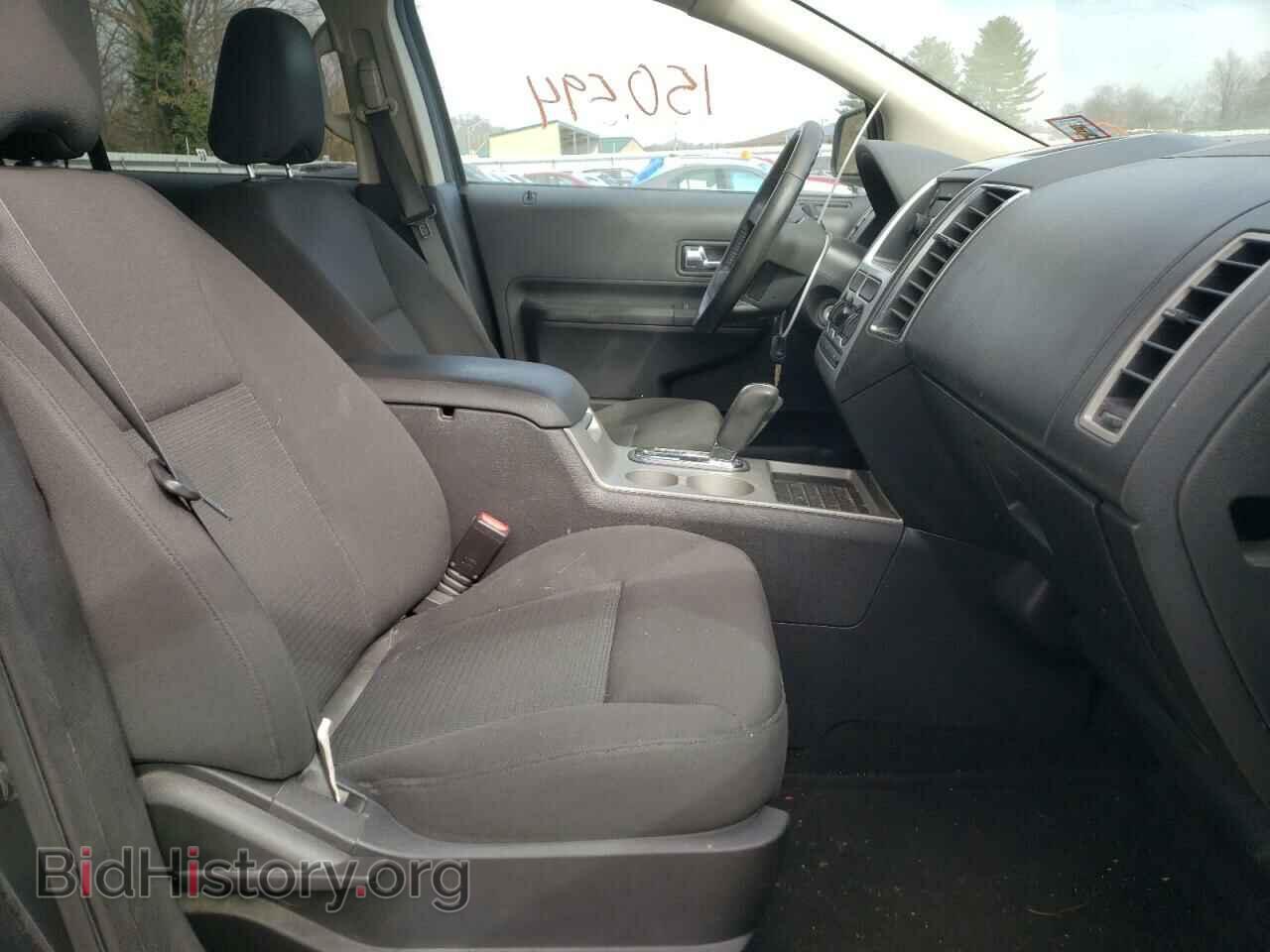 2007 FORD EDGE - VIN: 2FMDK38C17BA95328 - Фото 5