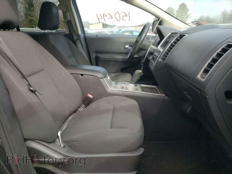 2007 Ford EDGE (VIN 2FMDK38C17BA95328) — photo 5 of 10