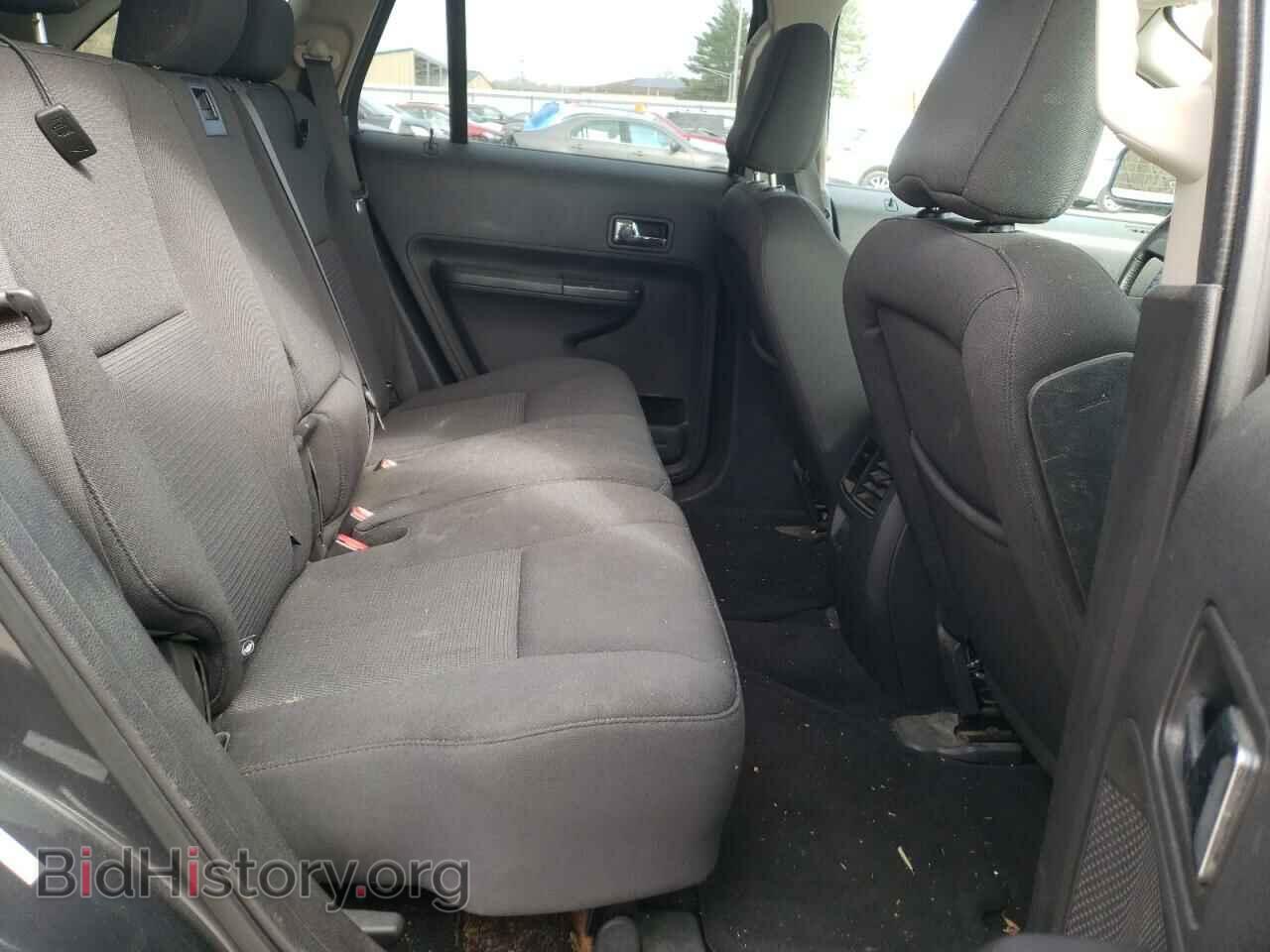 2007 FORD EDGE - VIN: 2FMDK38C17BA95328 - Фото 6