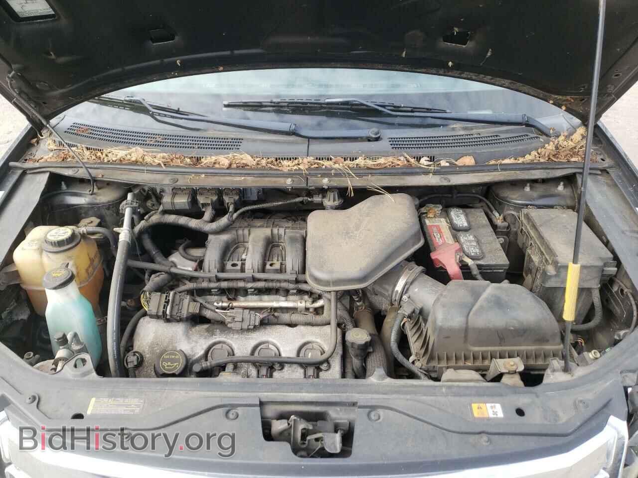 2007 FORD EDGE - VIN: 2FMDK38C17BA95328 - Фото 7