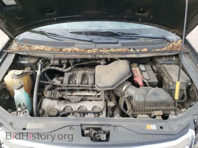 2007 Ford EDGE (VIN 2FMDK38C17BA95328) — photo 7 of 10