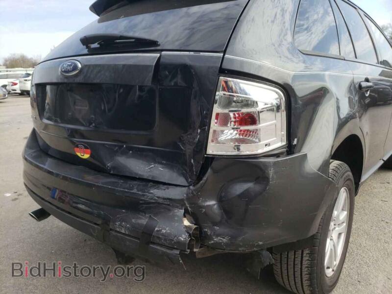 2007 Ford EDGE (VIN 2FMDK38C17BA95328) — photo 9 of 10