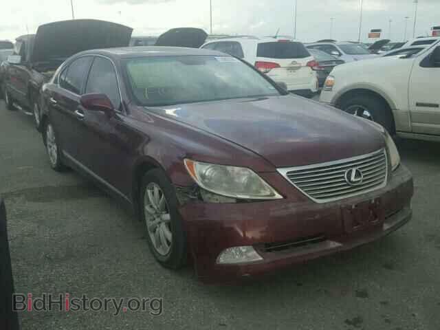 Фотография JTHBL46F185074592 - LEXUS LS 2008