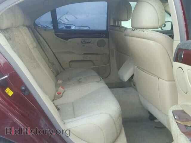2008 LEXUS LS - VIN: JTHBL46F185074592 - Photo 6