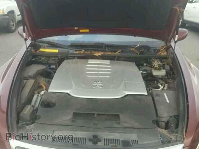 2008 LEXUS LS - VIN: JTHBL46F185074592 - Photo 7