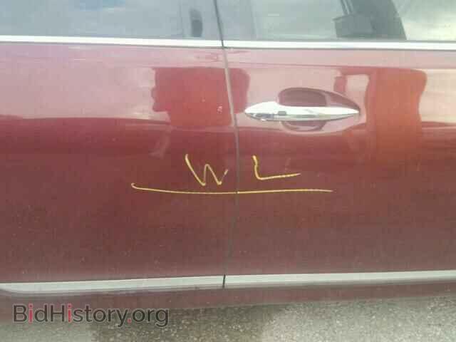2008 LEXUS LS - VIN: JTHBL46F185074592 - Photo 9