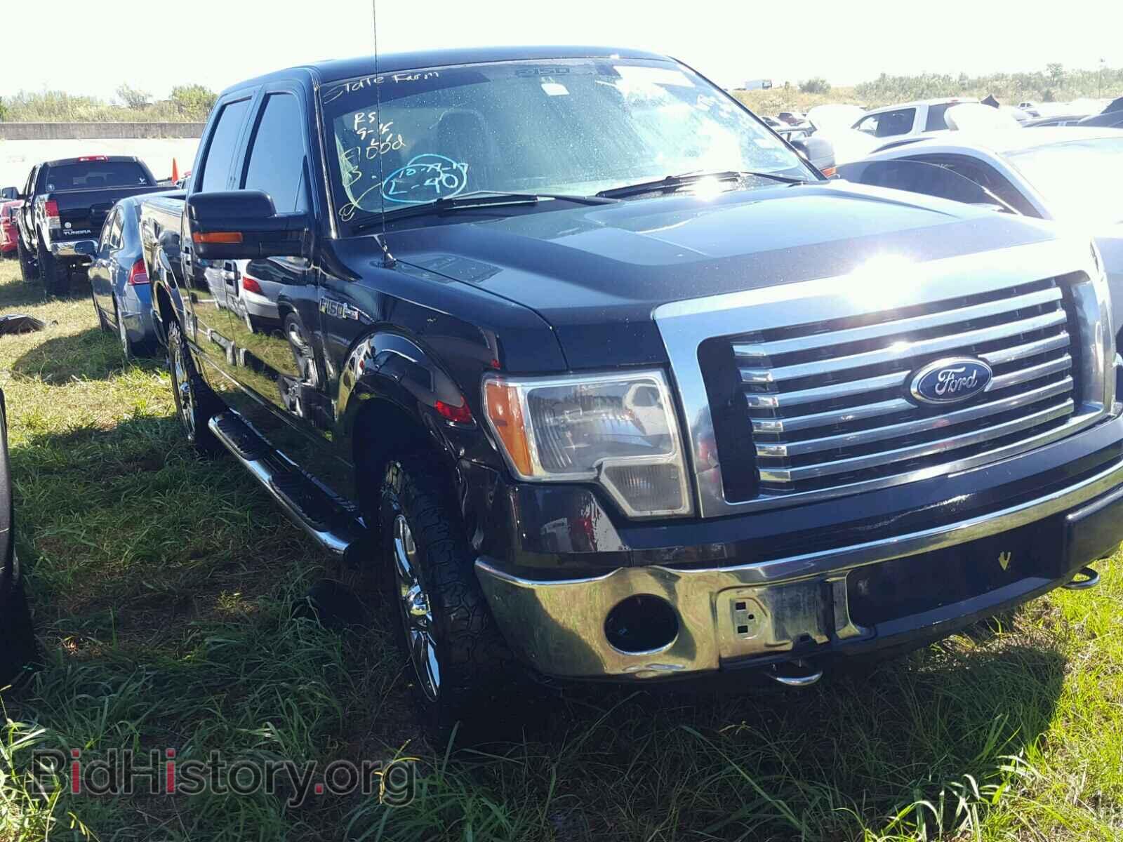 Photo 1FTFW1EF1CFC08367 - FORD F150 2012