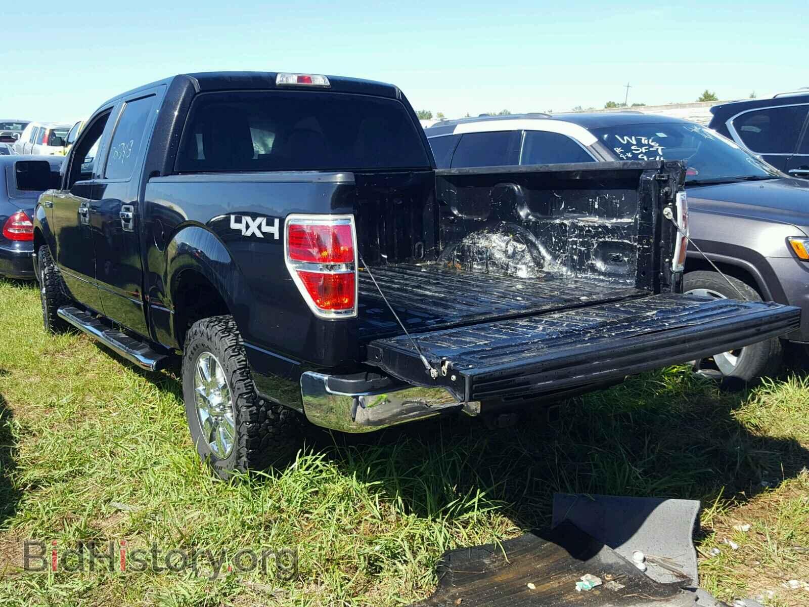 2012 FORD F150 - VIN: 1FTFW1EF1CFC08367 - Фото 3