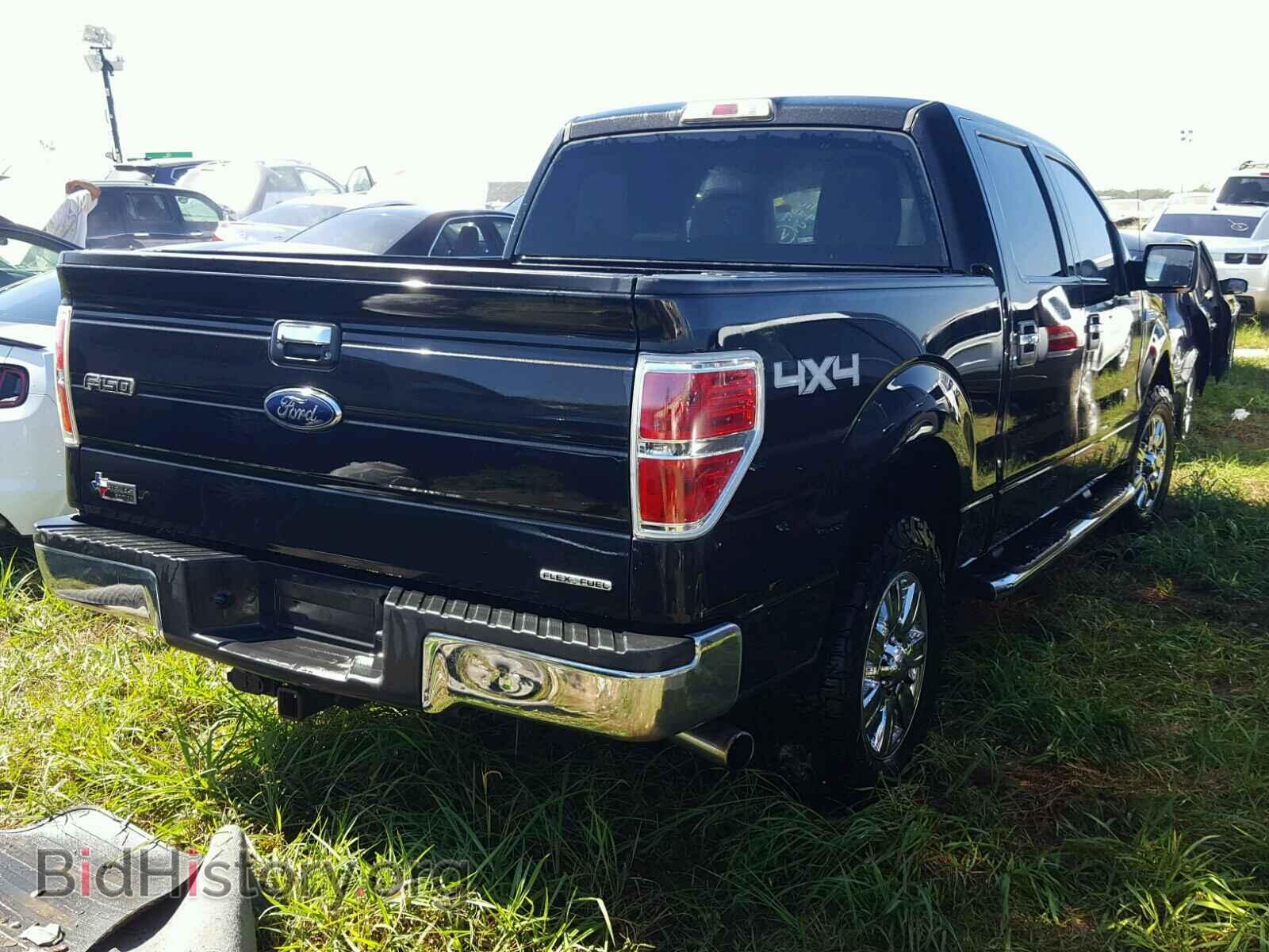 2012 FORD F150 - VIN: 1FTFW1EF1CFC08367 - Фото 4