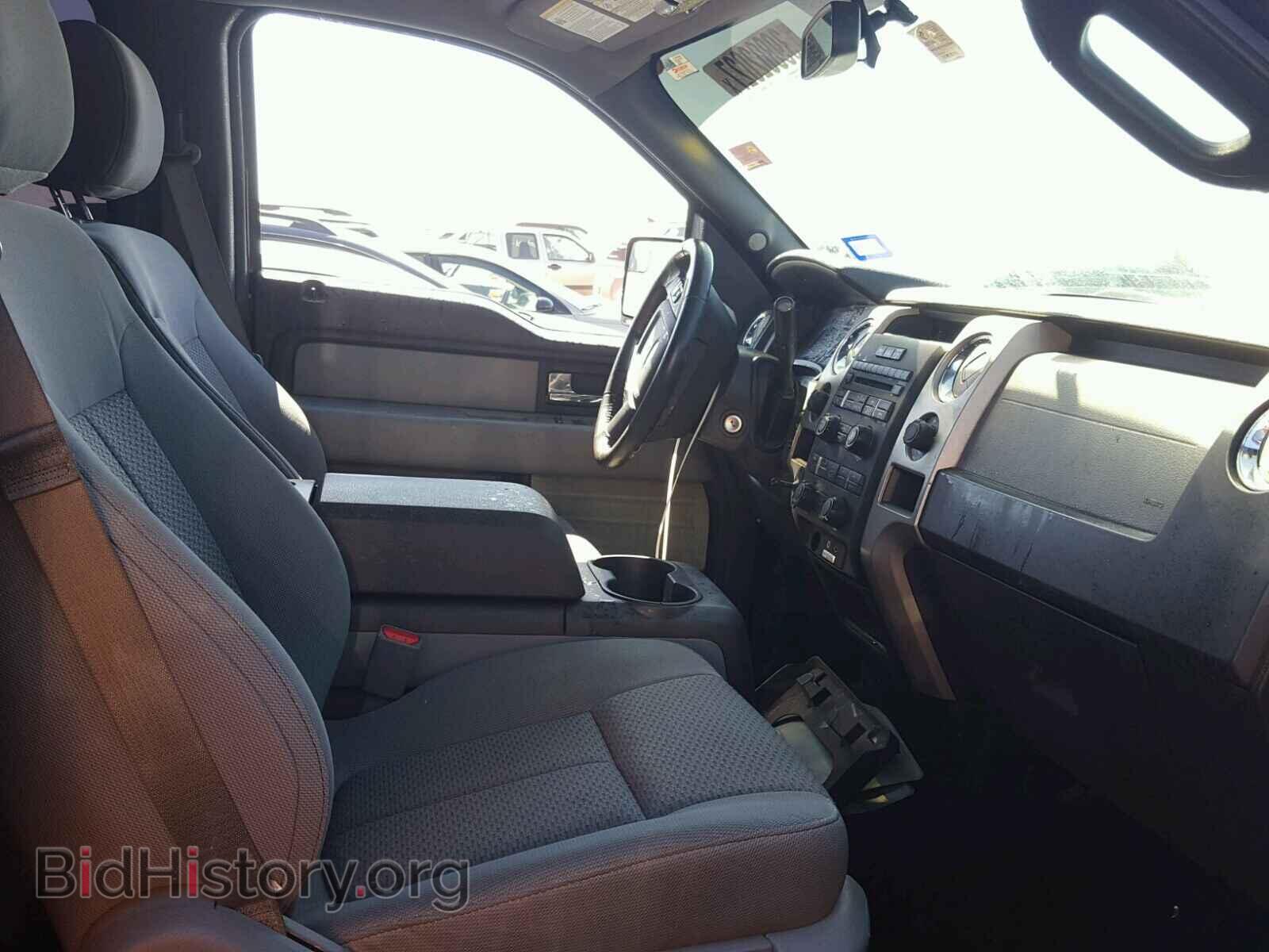 2012 FORD F150 - VIN: 1FTFW1EF1CFC08367 - Фото 5
