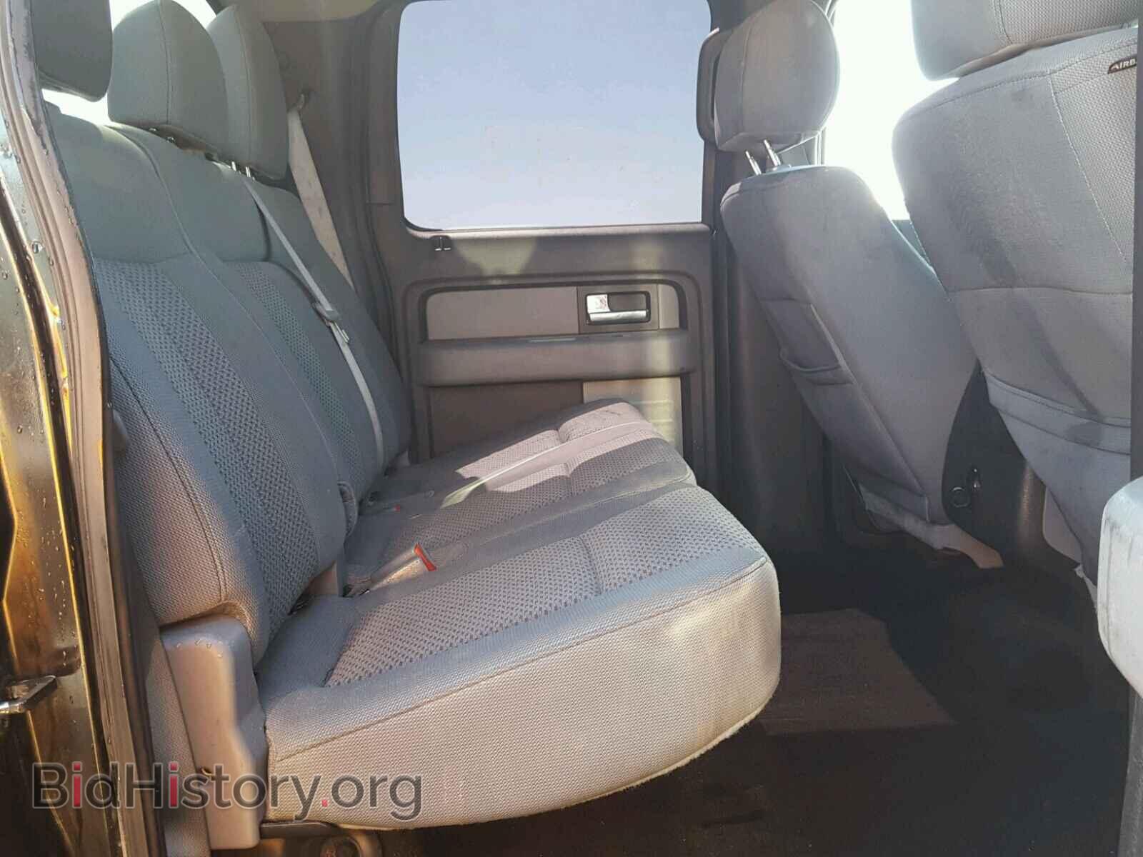 2012 FORD F150 - VIN: 1FTFW1EF1CFC08367 - Фото 6