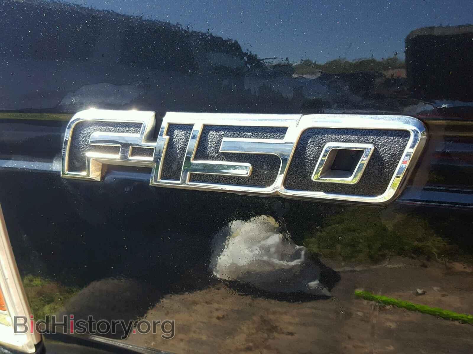 2012 FORD F150 - VIN: 1FTFW1EF1CFC08367 - Фото 8