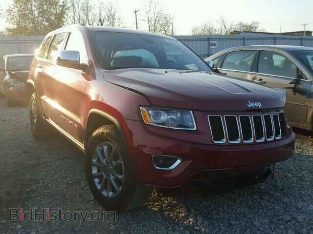 Фотография 1C4RJFBG1FC152328 - JEEP CHEROKEE 2015