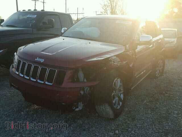 2015 JEEP CHEROKEE - VIN: 1C4RJFBG1FC152328 - Фото 2