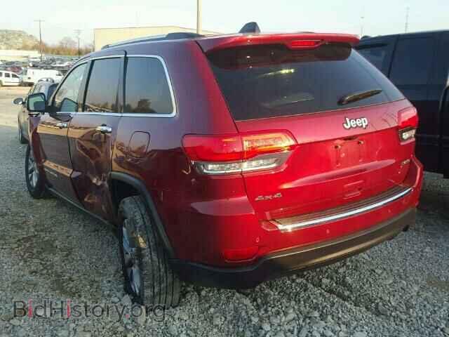 2015 JEEP CHEROKEE - VIN: 1C4RJFBG1FC152328 - Фото 3