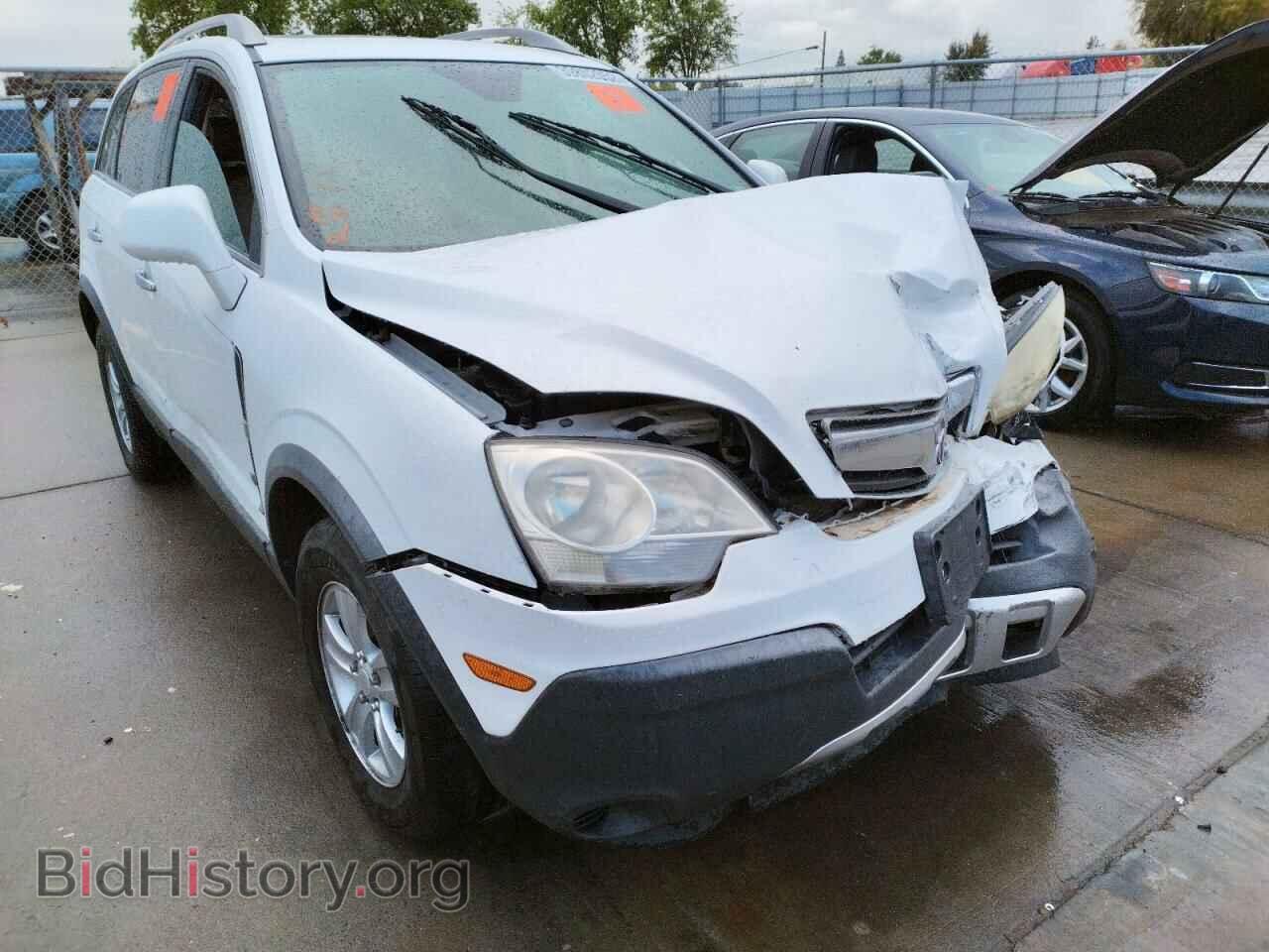 Photo 3GSCL33P68S689856 - SATURN VUE 2008