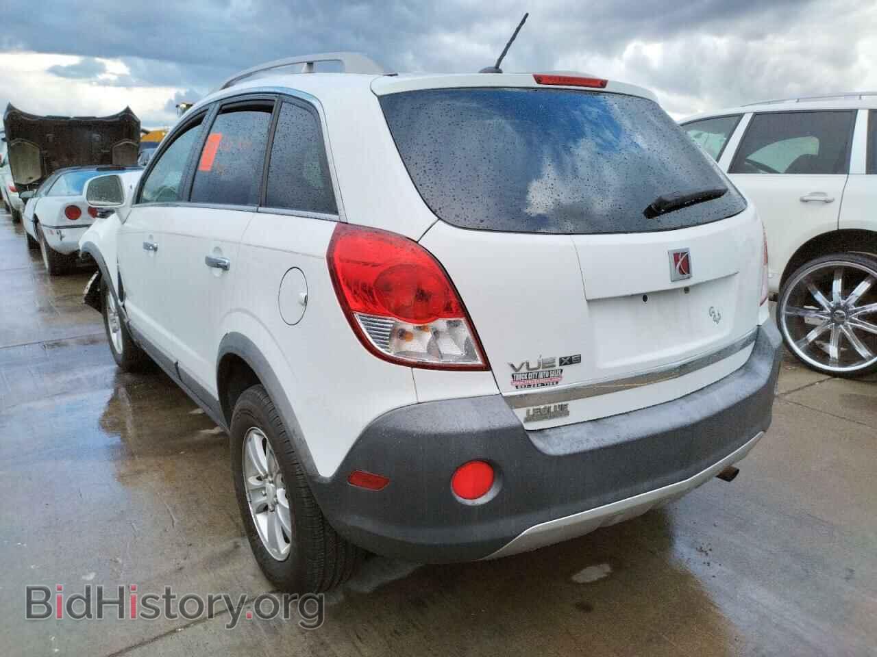 2008 SATURN VUE - VIN: 3GSCL33P68S689856 - Фото 3