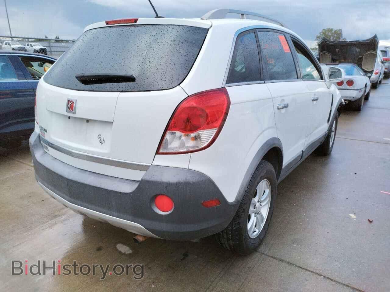 2008 SATURN VUE - VIN: 3GSCL33P68S689856 - Фото 4